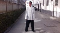 杨大卫讲解传统杨式太极拳85-起势6