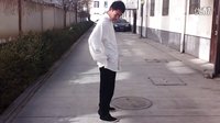 传统杨式太极拳85式----预备式03