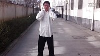 传统杨式太极拳85式---预备式04