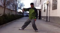传统杨式太极拳85-右掤1