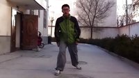 杨大卫讲解传统杨式太极拳85-第三课揽雀尾2