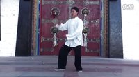 第二课1起势及左掤
