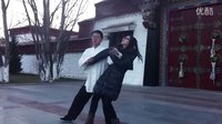 第二课3左掤技击用法