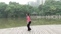 燕妮广场舞 阿哥阿妹来跳乐反面