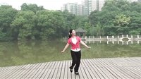 燕妮广场舞 阿哥阿妹来跳乐 正面