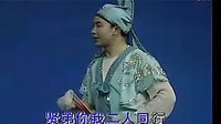 二人转拉场戏《梁祝下山-并蒂莲花成对双》