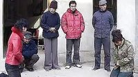 民间小调打倒儿媳吃饱饭：8