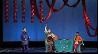 二人转拉场戏《二大妈探病》郑淑云 闫书平 
