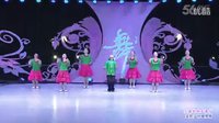 多情总为无情伤广场舞 江苏高邮鑫塔舞蹈队
