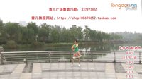 青儿广场舞美美哒 正反教 编舞静心