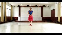 馨梅广场舞-印度之花（附教学版）集体