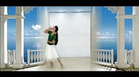 馨梅广场舞 歌名当你老了 编舞艺子龙 正反