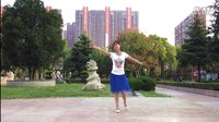 亢龙无悔广场舞 其实你不懂我的心 蔚蓝天空