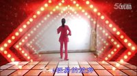 亢龙无悔广场舞 叹情缘 百川曲 婷婷背面演
