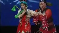 二人转正戏《猪八戒龚地》李晓霞秦志平