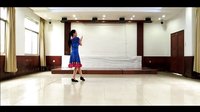 馨梅广场舞来到草原爱上云 王梅原创编舞含