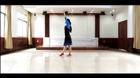 馨梅广场舞欢乐山寨含背面分解动作教学（超清