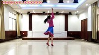 馨梅原创广场舞美丽内蒙古 含 背面 分解动