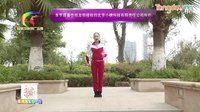 杨丽萍原创广场舞 我们是永远的兄弟 强力动