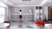 驿城区微笑广场舞男人女人不容易：