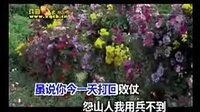越调《收姜维》四千岁你莫要羞愧难当 伴奏 