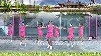 官涌舞飞飞广场舞 黄啸侠之歌（编舞：卢姨）