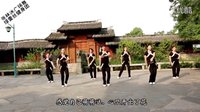 感觉自己萌萌哒 浙江温州张林冰广场舞 正反