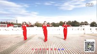 云裳广场舞《你是我的江南》正反教