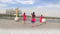 山东—清荷广场舞 《我愿做牛郎谁愿做织女