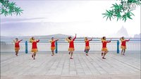 听雪广场舞《卜卦》编舞：君君