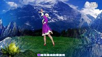 四川风儿广场舞《雪莲花》 编舞：艺莞儿