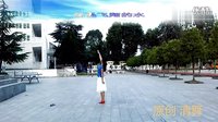 清舞 原创广场舞    云在飞    正反教
