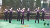 西湖莉莉广场舞 手心里的温柔 含分解及背面