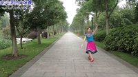 宜兴静静原创蒙舞广场舞 梦中的妈妈 正反教