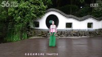 张春丽广场舞《李》 分解及背面演示