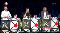 娃中英文金曲串烧逗翻全场 151108 笑傲江湖