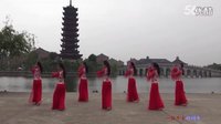 张春丽广州队广场舞《李》 正面