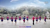 応子广场舞《丫山迷歌》春丽廖弟合作版正面