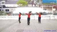 云裳广场舞《广场舞跳起来》正反教