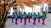 广场舞秋风无情