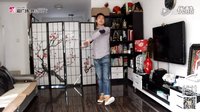 艺子龙广场舞《遇上你是我的缘》正反教