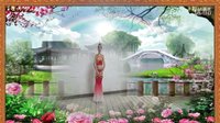 碧玉广场舞-傣族舞（缅桂花开）演示及分解动作