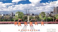 九江市百姓健康舞向霞健身舞团《中国梦在你
