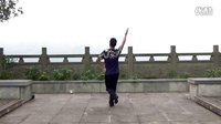 凤凰六哥广场舞  草原的夏天   正反面附分