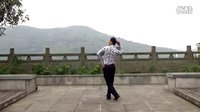 凤凰六哥广场舞  枇杷姑娘醉情郎  正反面附