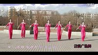 云裳广场舞《甜蜜爱情》正反面动作演示 演