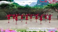 巩义宋陵广场舞《美美的情歌》