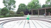 雨中阳光广场舞 缘份惹的祸 正反面
