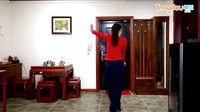 青梅飞扬广场舞 美好情缘 正反面