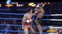 死神方便KO世界泰拳王马库斯-2015武林风全